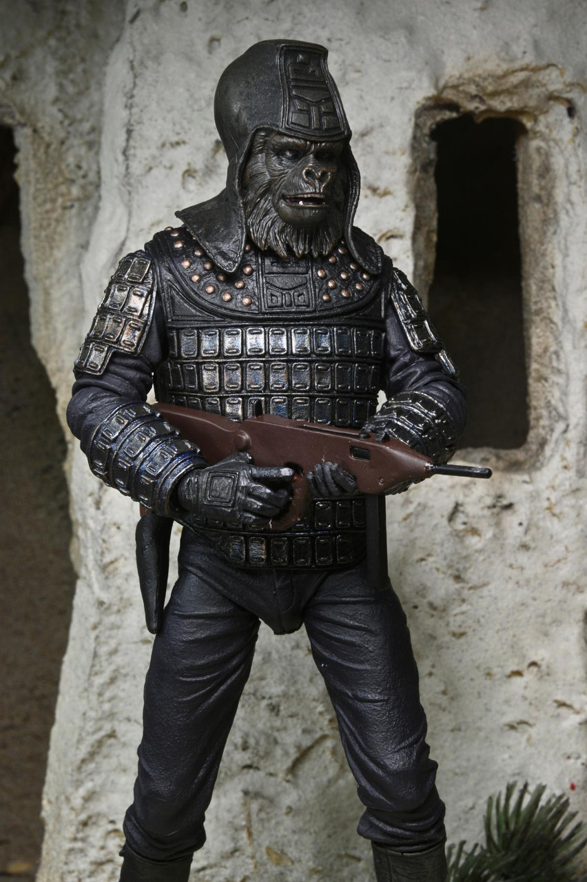 NECA Planet of the Apes - 7