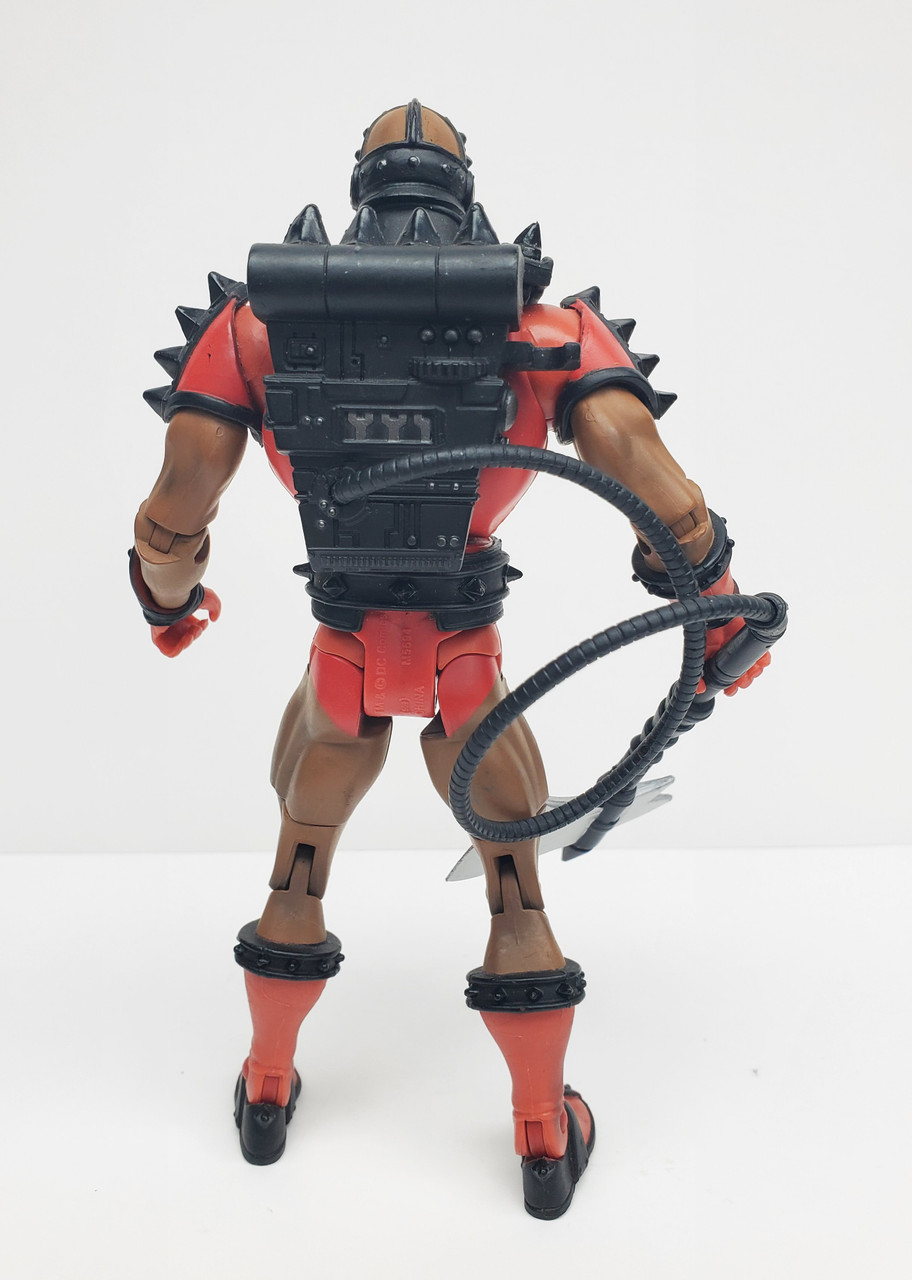 Mattel DCU Classics Wave 11 Steppenwolf 6