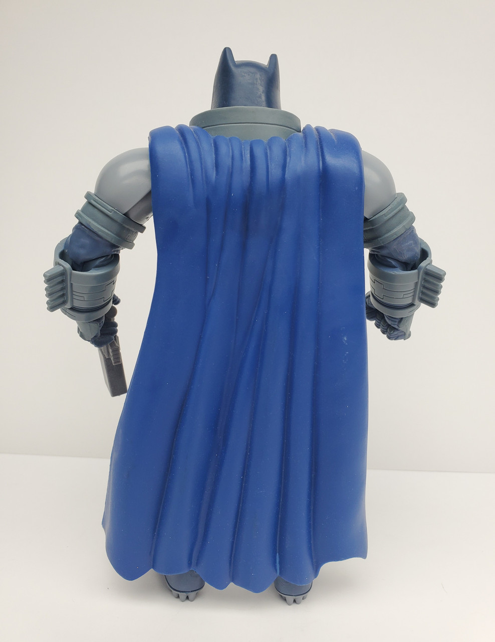 Action Figure Batman Arkham Knight Legend Creation - Tudo De