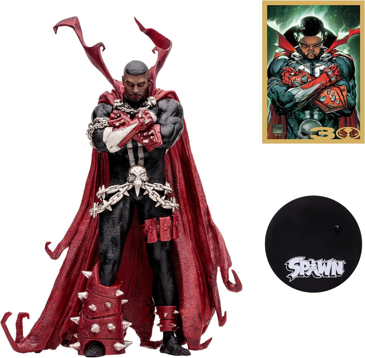 McFarlane Toys 30th Anniversary - Spawn - 7