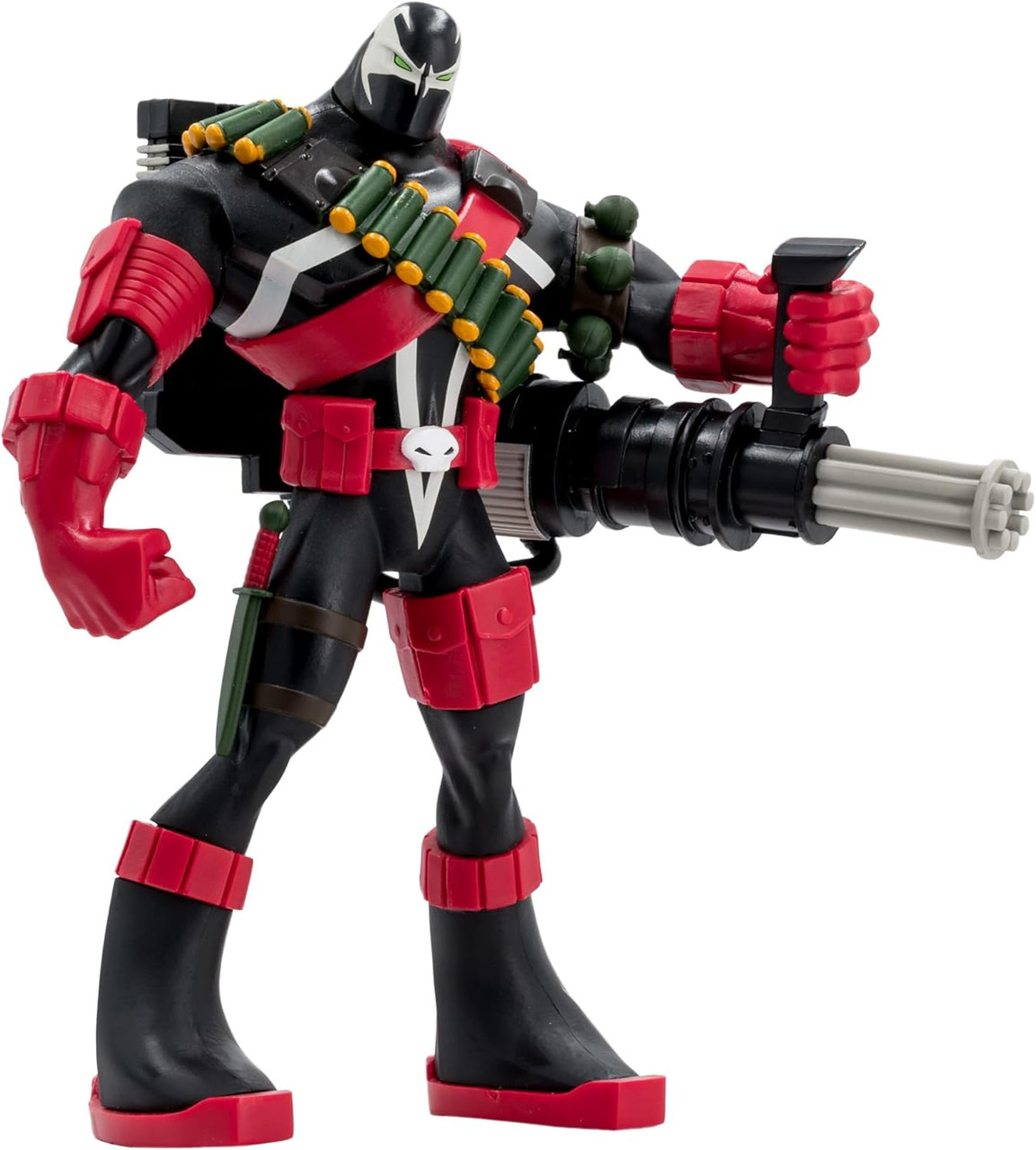 Commando Spawn アクションフィギュア 未開封 Mortal Kombat XI Commando Spawn Action Figure - TCS ROCKETS