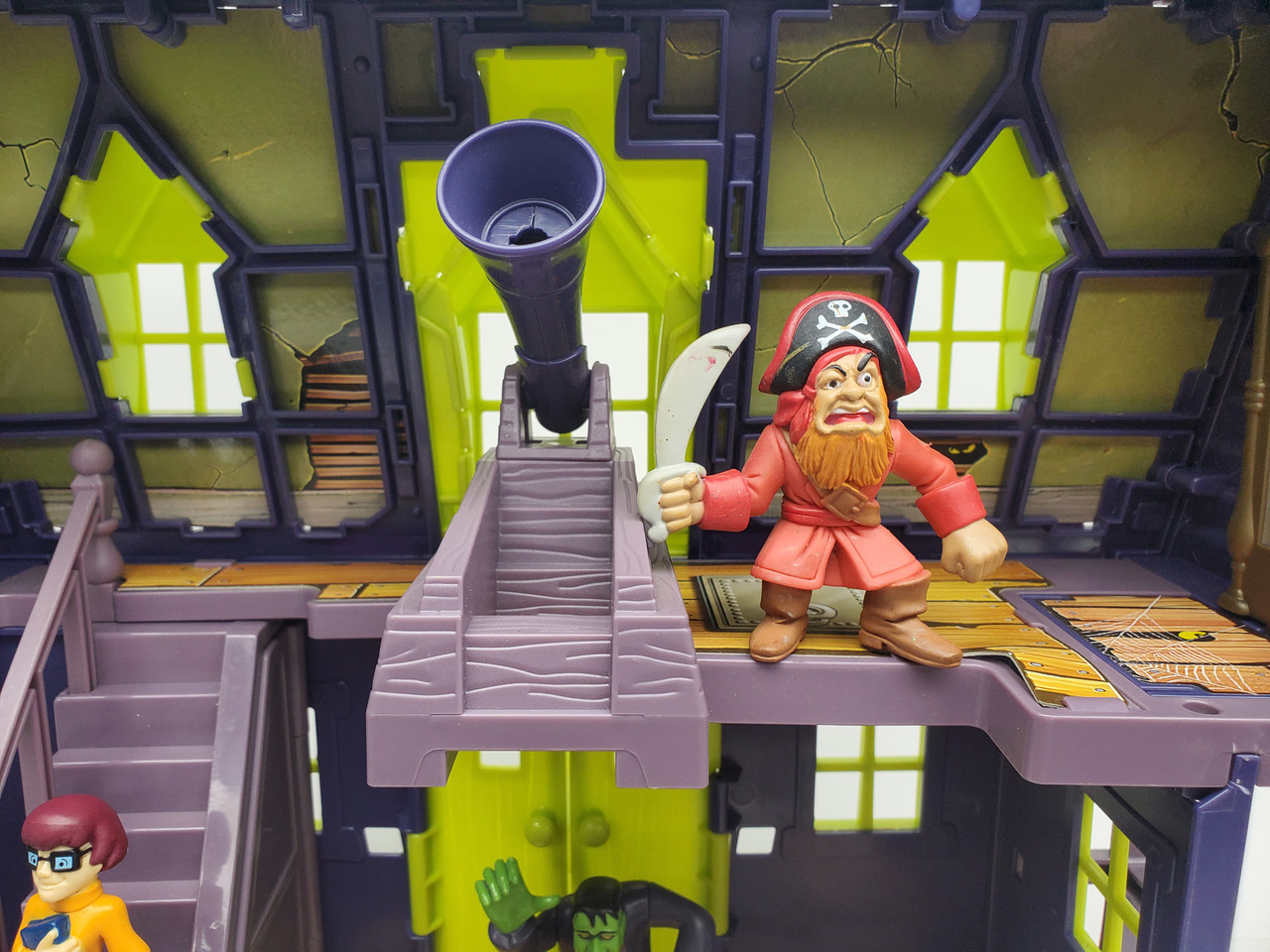 Buy scooby doo castle toy Best Sale - Main Image