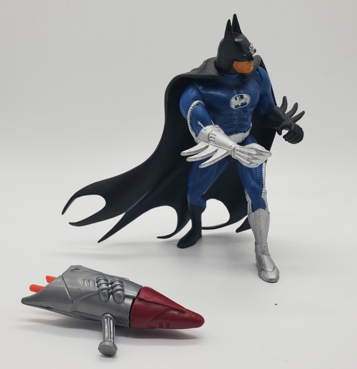 入荷済みNALKHO13920 Kenner ケナー BATMAN SUPER POWERS COLLECTION バットマン フィギュア 1985年 未使用 バットマン