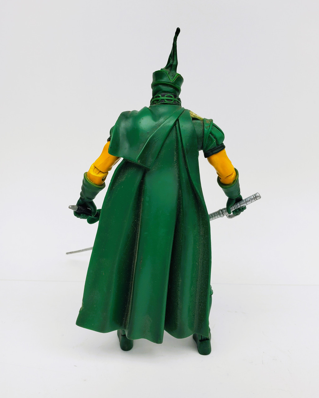 Mattel DCU Classics Wave 11 Steppenwolf (Kirby Style) 6