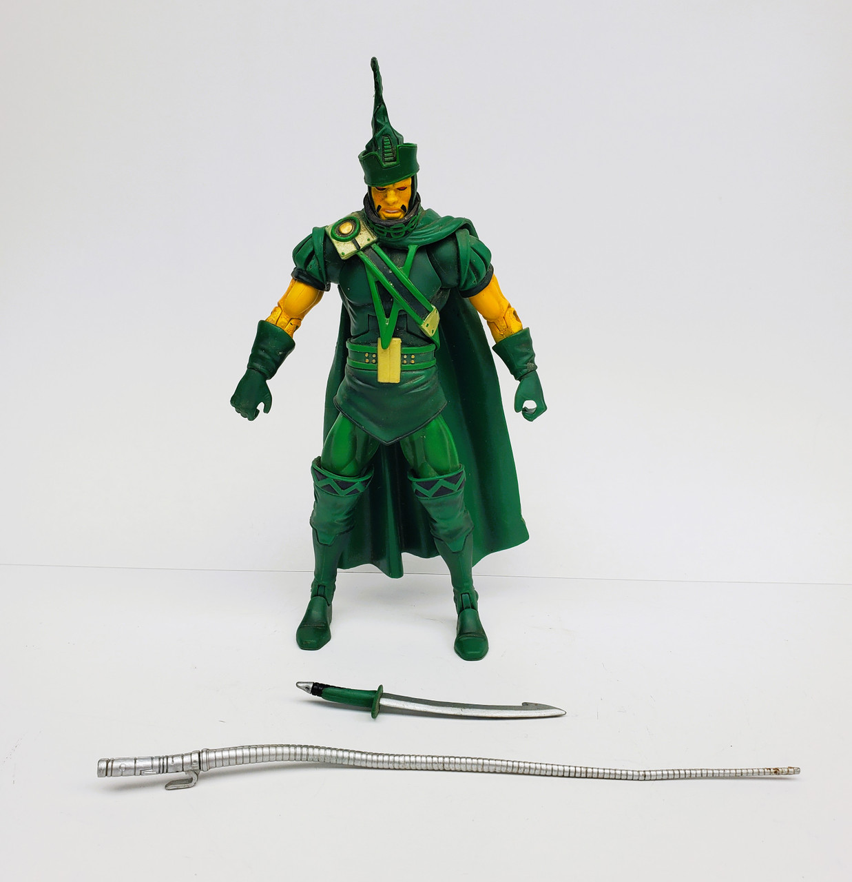 Mattel DCU Classics Wave 11 Steppenwolf (Kirby Style) 6