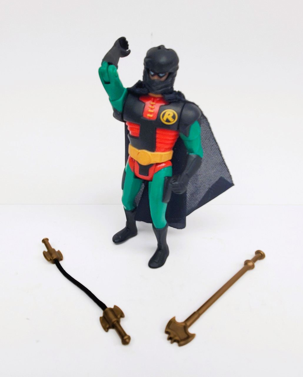 BATMAN Kenner ROBIN　フィギュア　まとめ売り Vintage 80's/90's Kenner Robin, Batman, Joker, Bruce DC 5