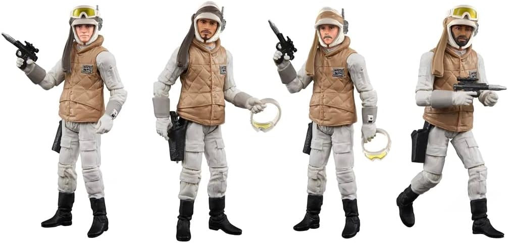 Star Wars The Vintage Collection Rebel Soldier (Echo Base Battle