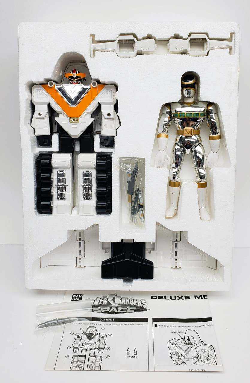 Bandai (1997) Power Rangers in Space Deluxe Mega Winger