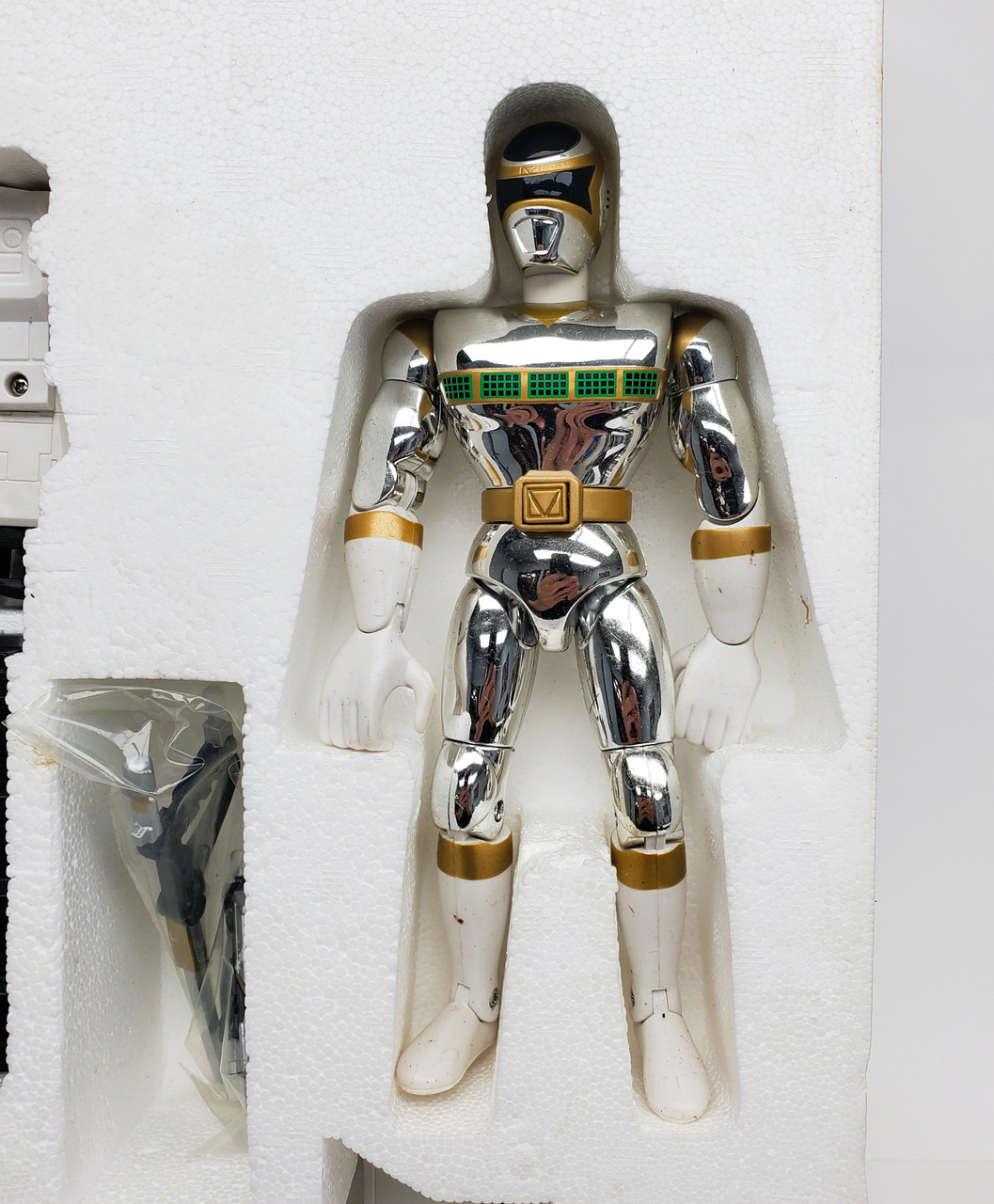 Bandai (1997) Power Rangers in Space Deluxe Mega Winger