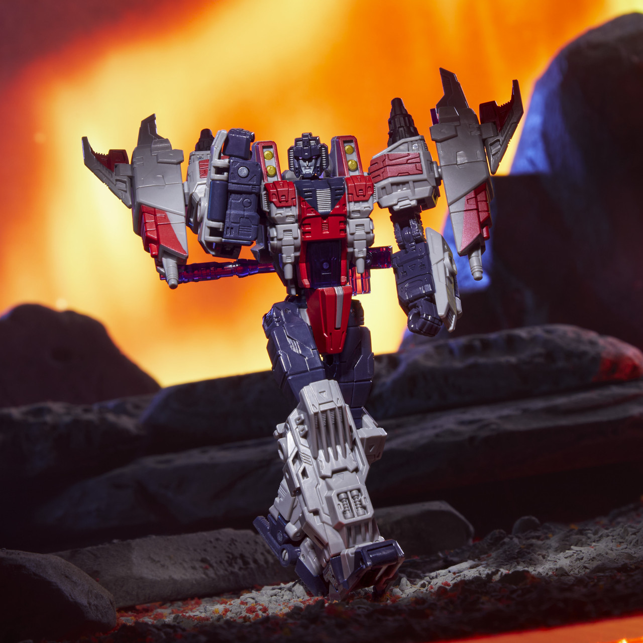 Hasbro Transformers Legacy United Cybertron Universe Starscream