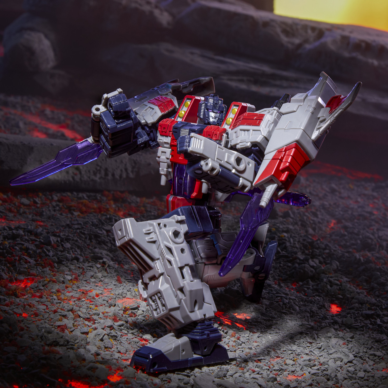 Hasbro Transformers Legacy United Cybertron Universe Starscream
