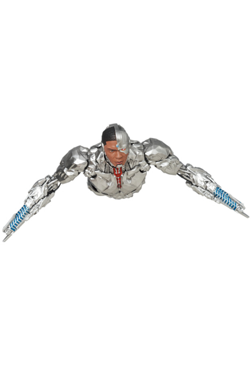 MAFEXサイボーグZACK SNYDER'SJUSTICELEAGUEVer. Amazon.com: MEDICOM TOY CORPORATION Zack Snyder's Justice