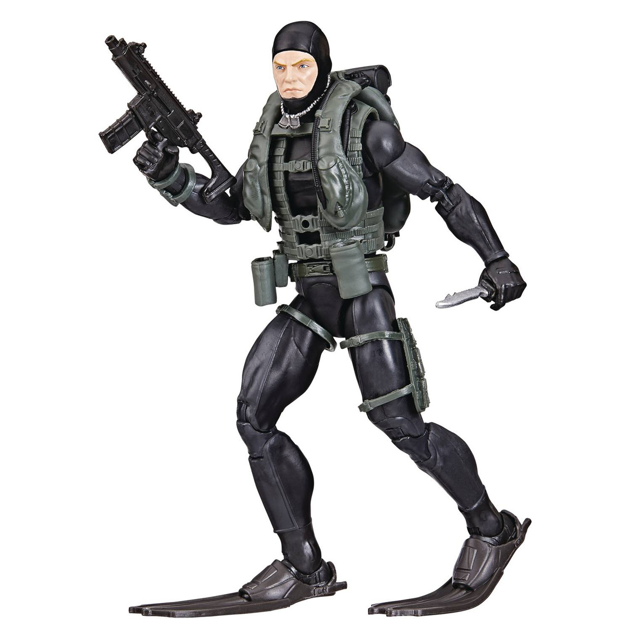 Hasbro G.I. Joe Classified Action Sailor Recon Diver 6