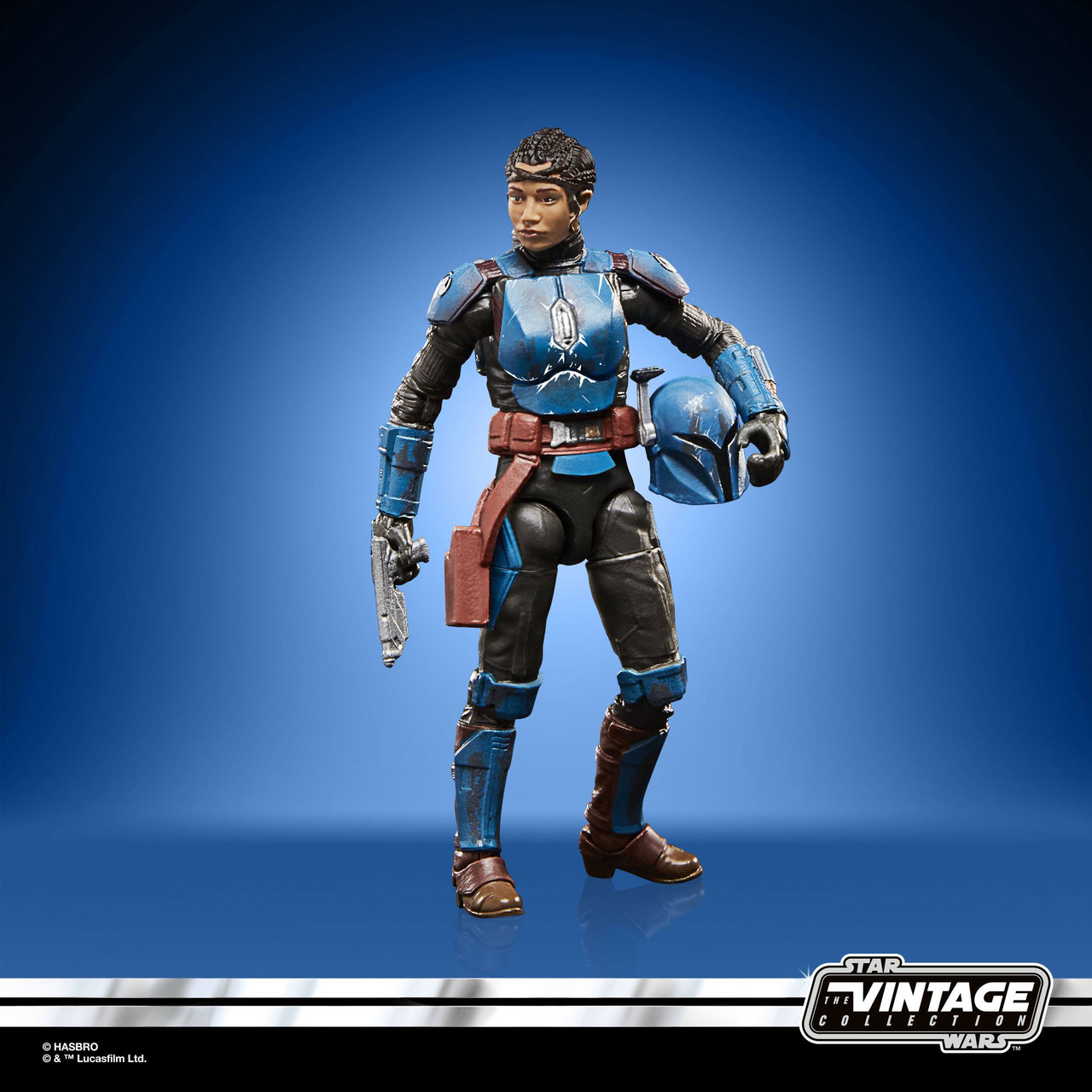 Hasbro Star Wars Koska Reeves 3.75