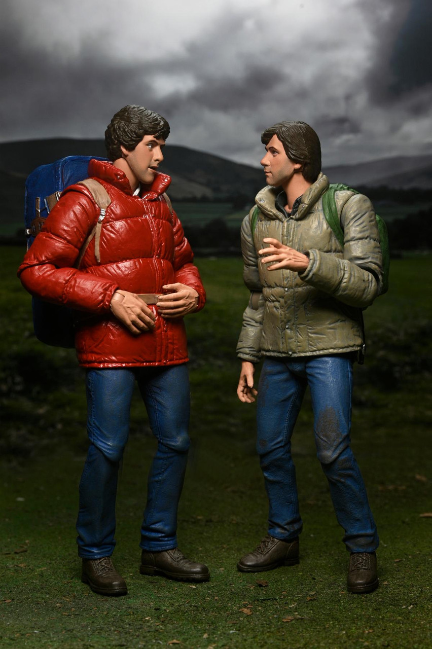 NECA An American Werewolf in London – 7” Scale Action Figures