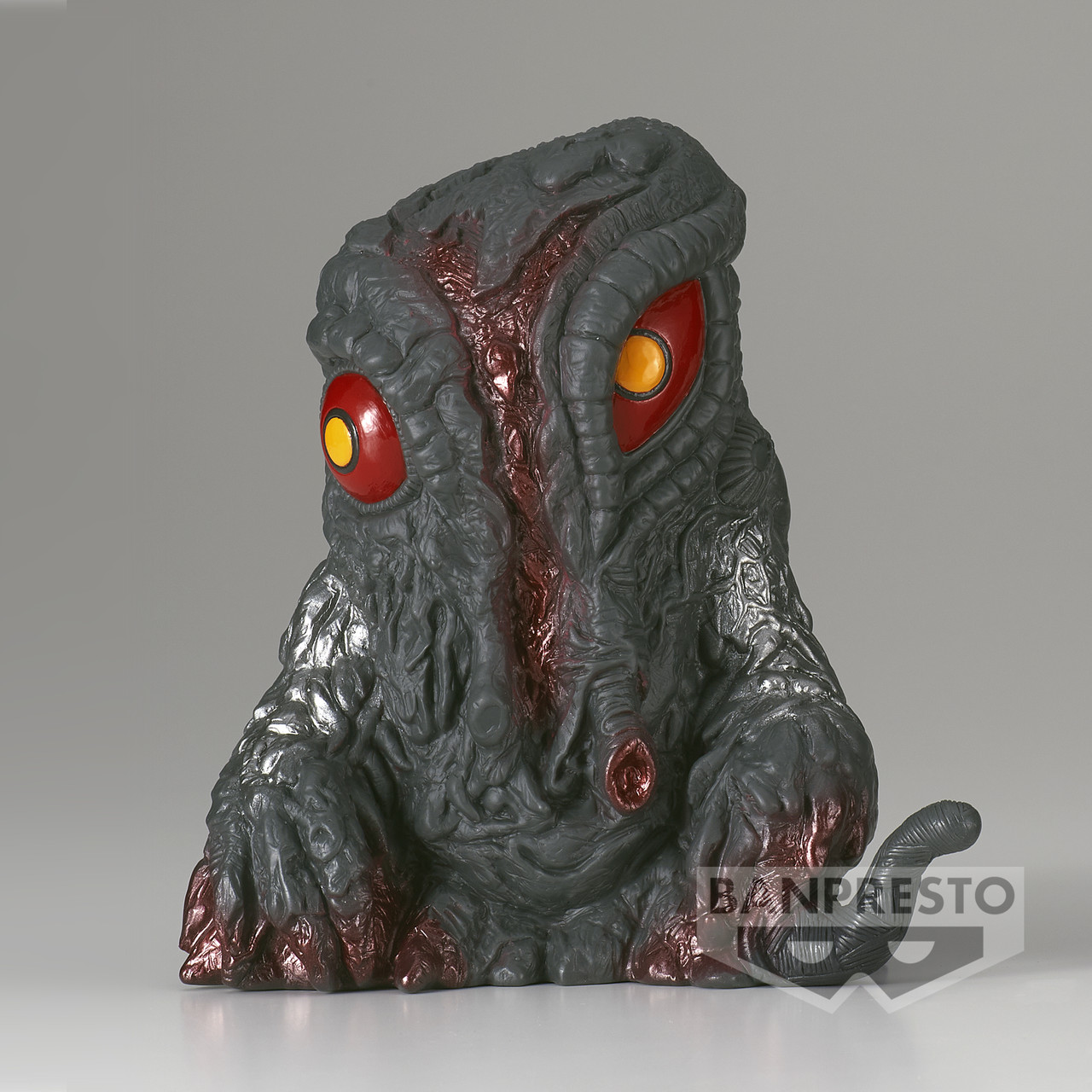 Banpresto Toho Monster series Enshrined Monsters Hedorah 2004 Figure A
