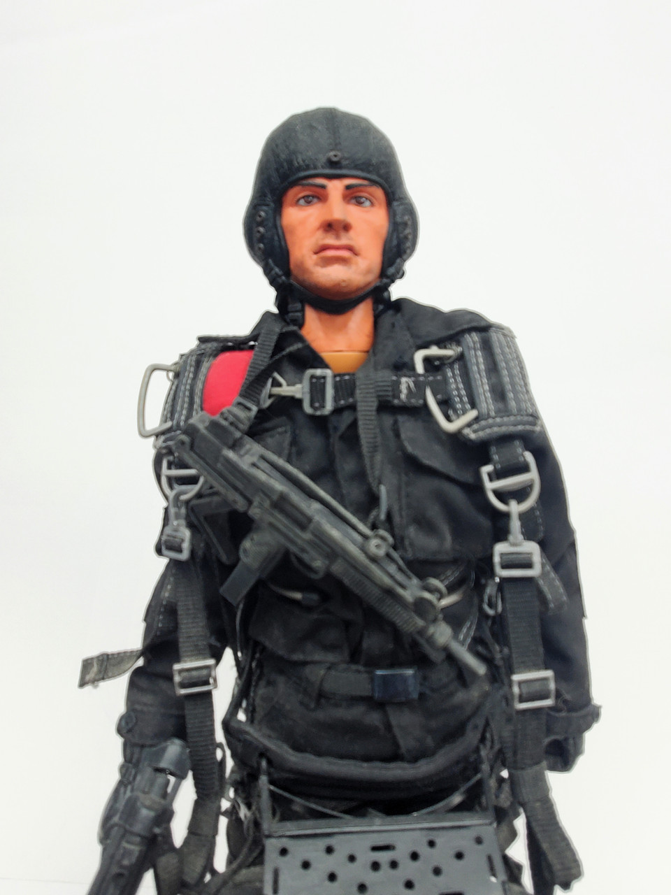 Hot Toys 米軍レンジャー HALO 1/6 未開封 Hot Toys 米軍レンジャー HALO 1/6 未開封
