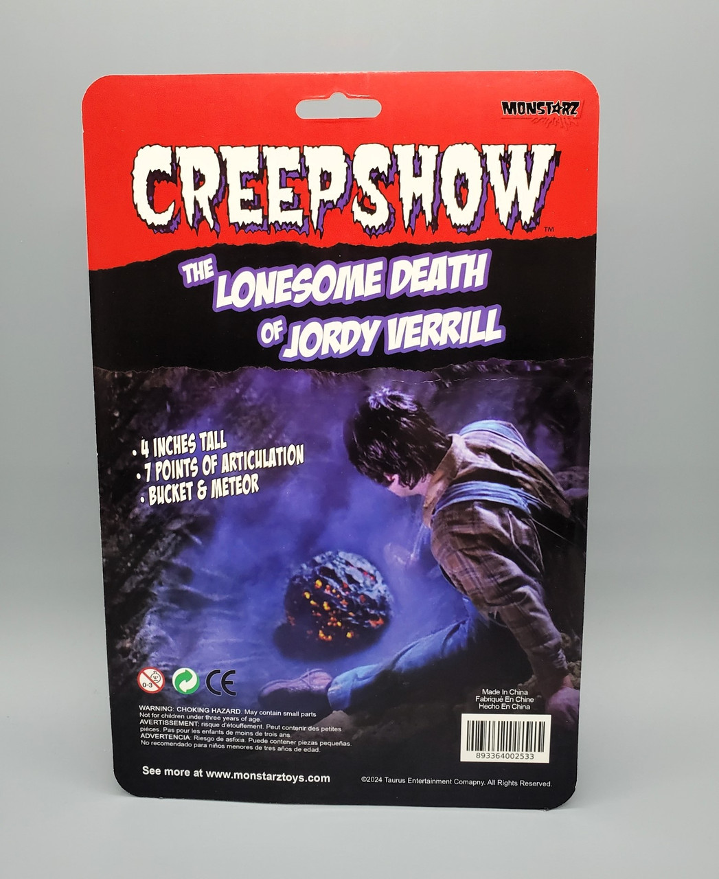 Monstarz Creepshow 