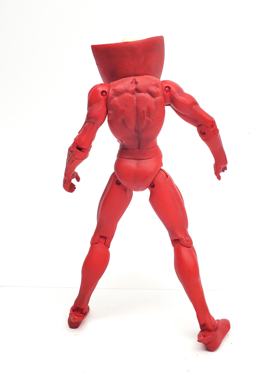 DC Direct Other Worlds DEADMAN 7