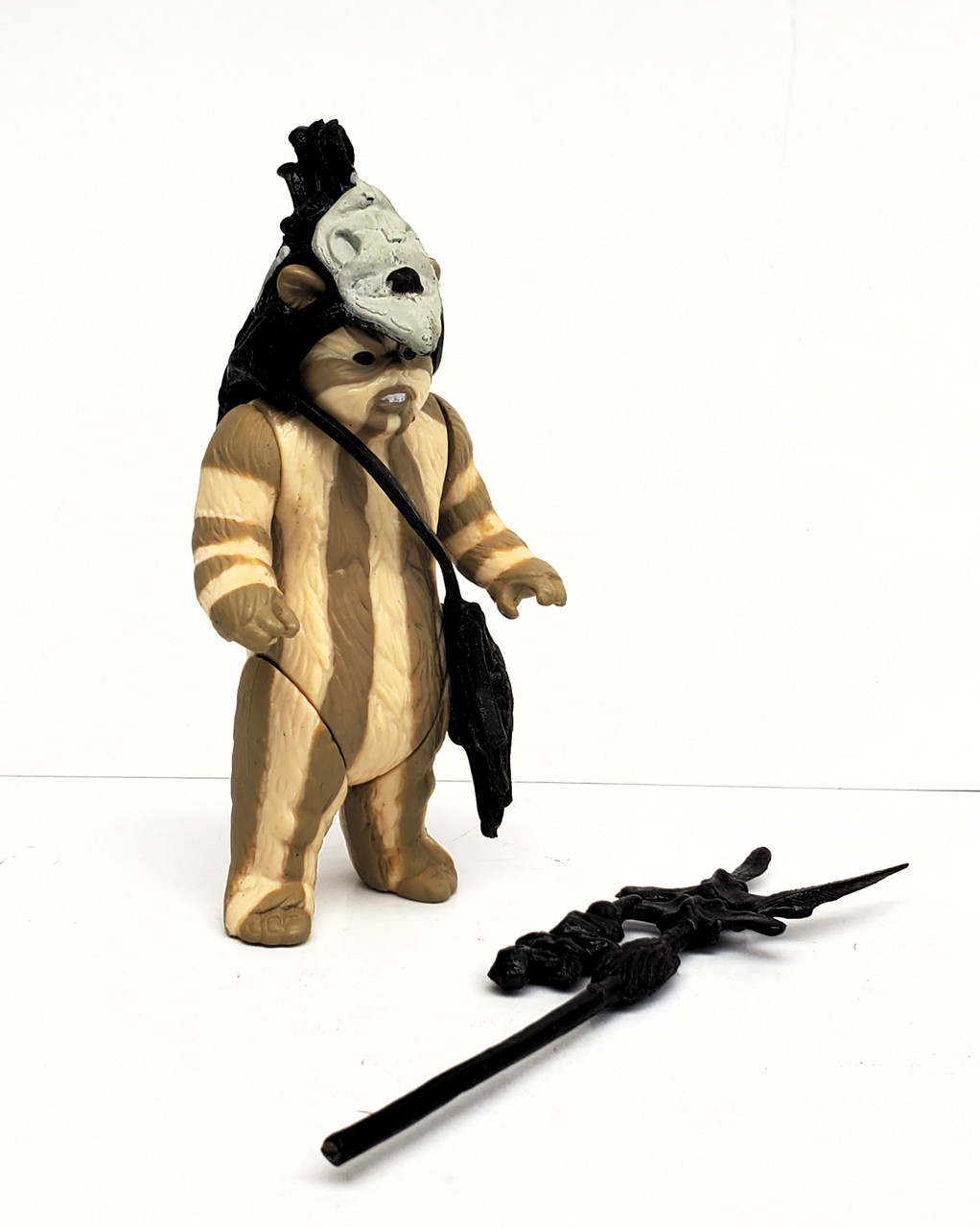 Kenner 1983 Star Wars Logray action figure (no package)