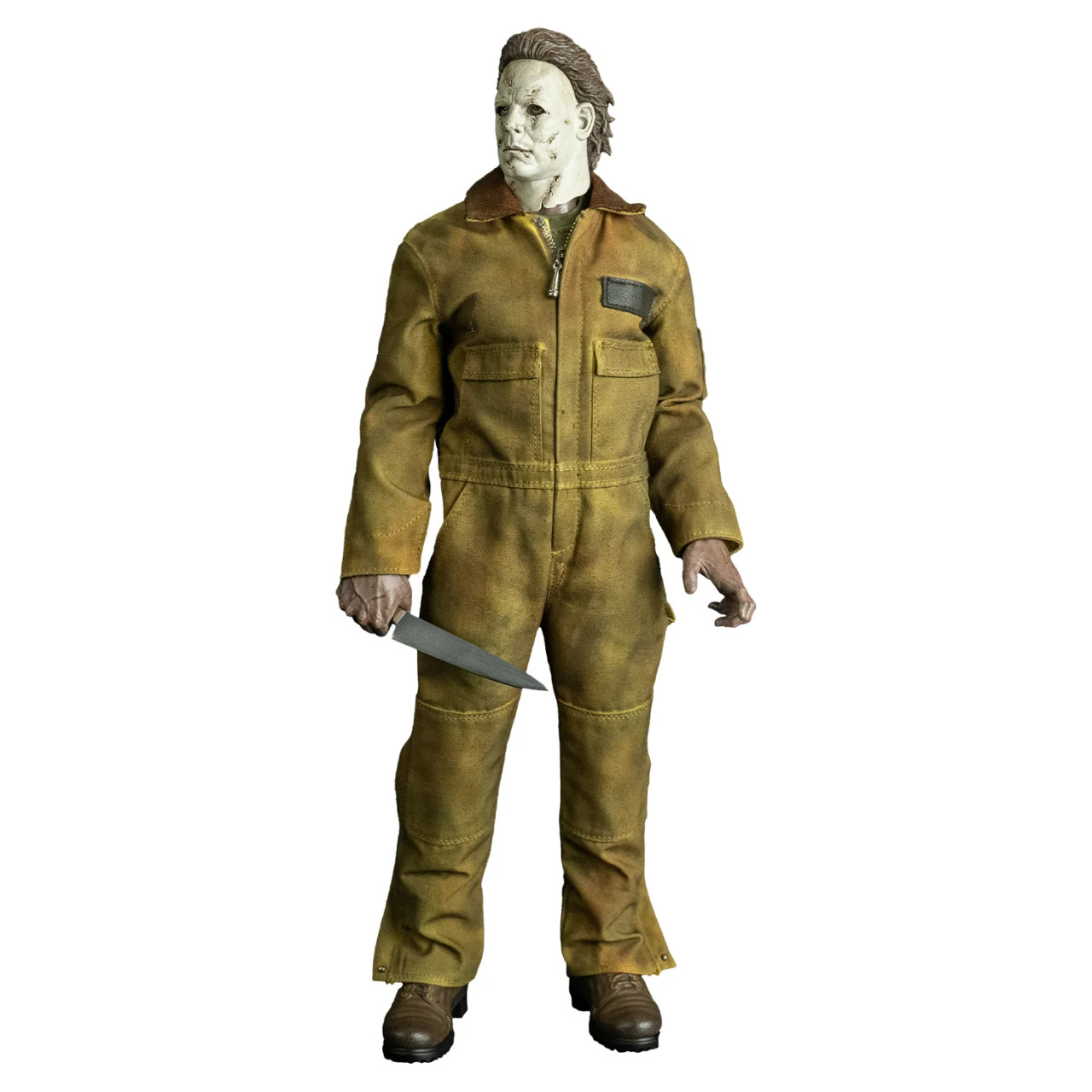 Halloween Michael Myers フィギュア Amazon.com: NECA Halloween (2018) - 1/4 Scale Action Figure