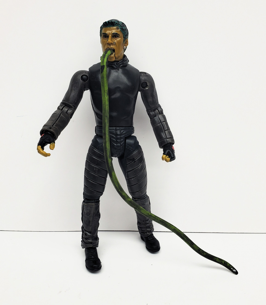 ToyBiz (2000) X-Men The Movie Ray Park as Toad action figure (no