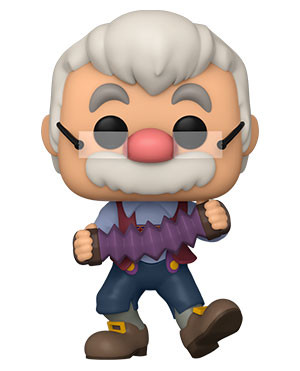 Funko Pop! Disney: Pinocchio Geppetto #1028