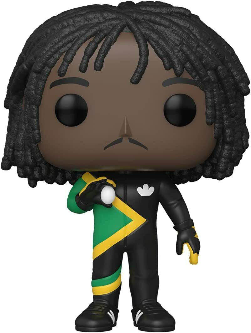 Funko Pop! Movies: Sanka Coffie Cool Runnings #1083