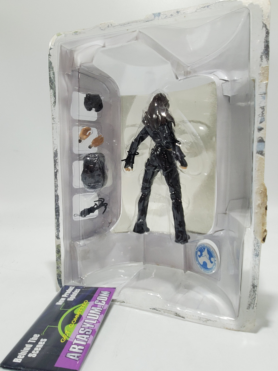 Art Asylum (2002) Dark Angel MAX Action Figure