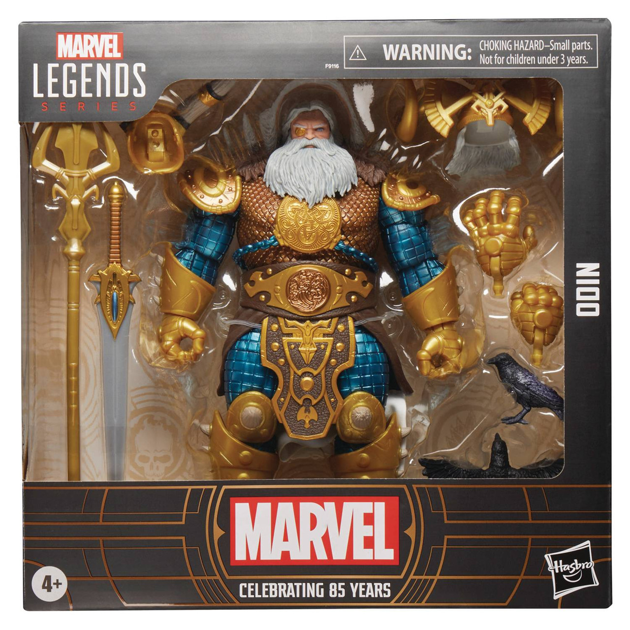 Hasbro Marvel Legends ODIN Deluxe Action Figure