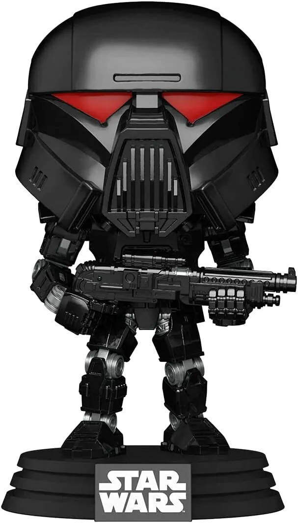 Funko Pop! Star Wars: Dark Trooper #466