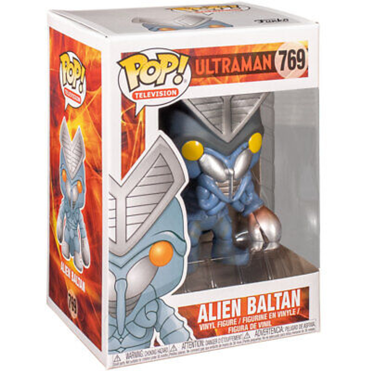 Funko Pop! Television: Ultraman Alien Baltan #769