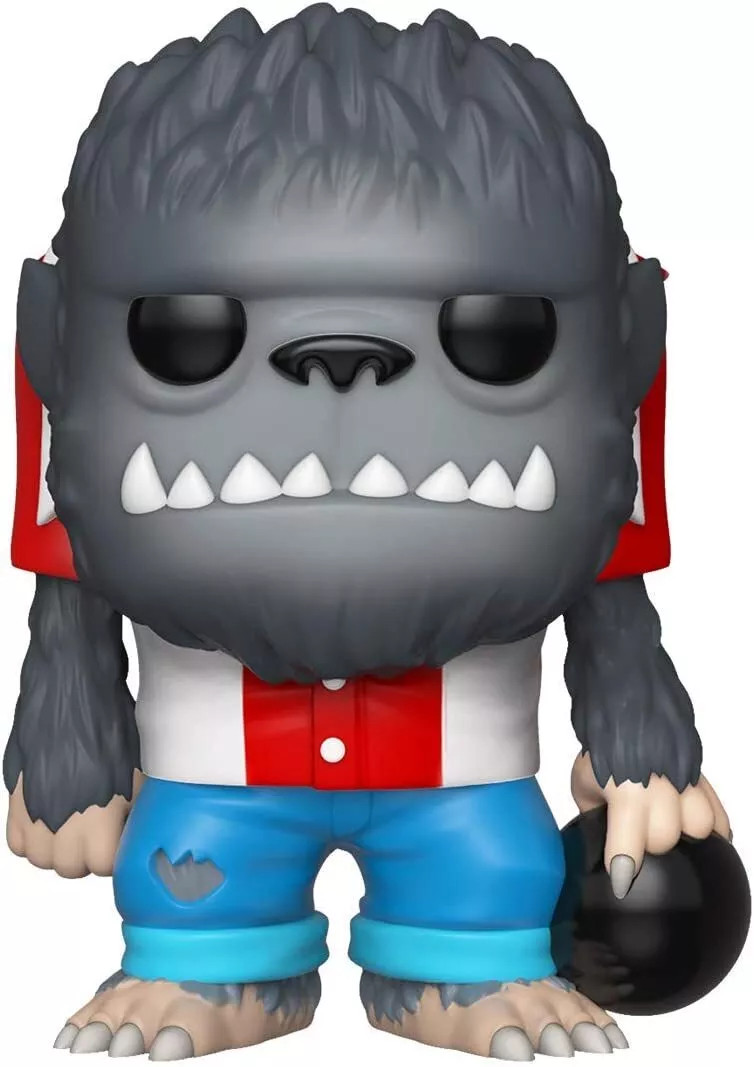 Funko Pop! Funko: Wolfgang #18