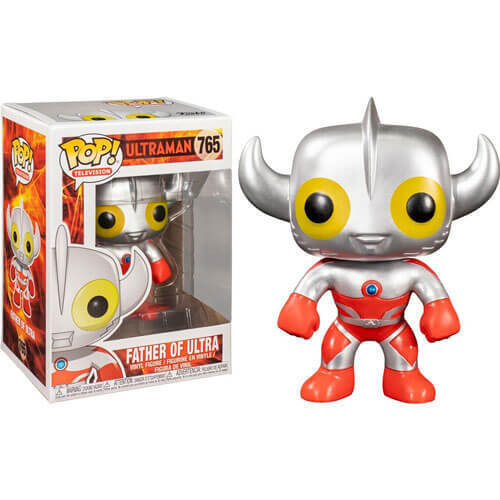 Funko Pop! Television: Ultraman Father Of Ultra #765