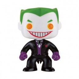 Funko Pop! Heroes: DC Super Heroes The Joker (black suit