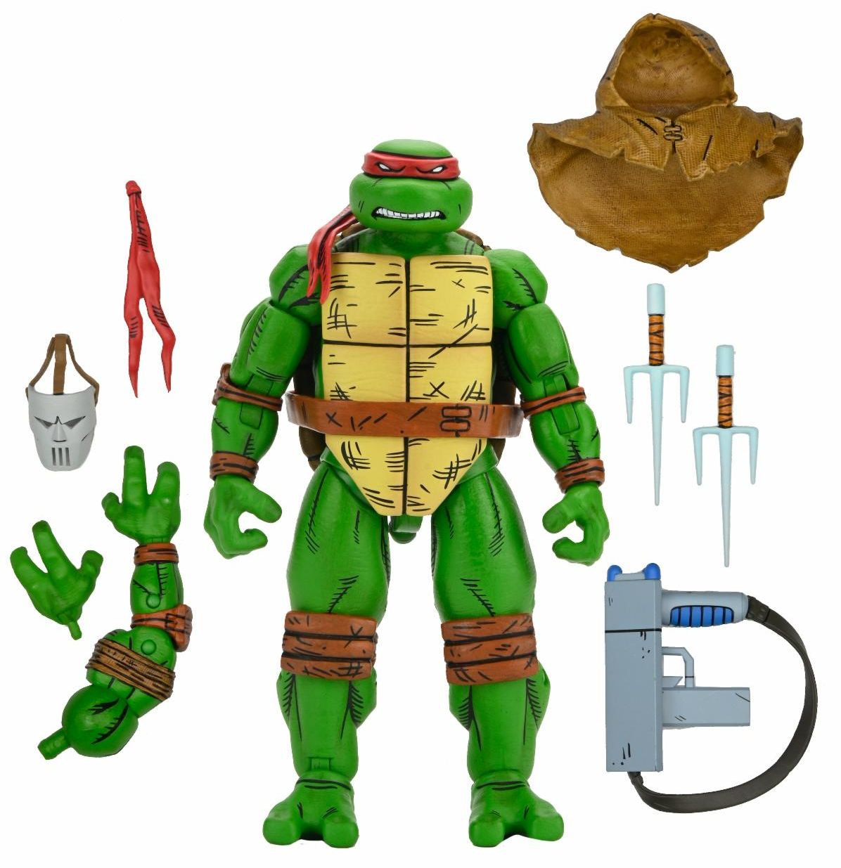 NECA Teenage Mutant Ninja Turtles (Mirage Comics) - 7