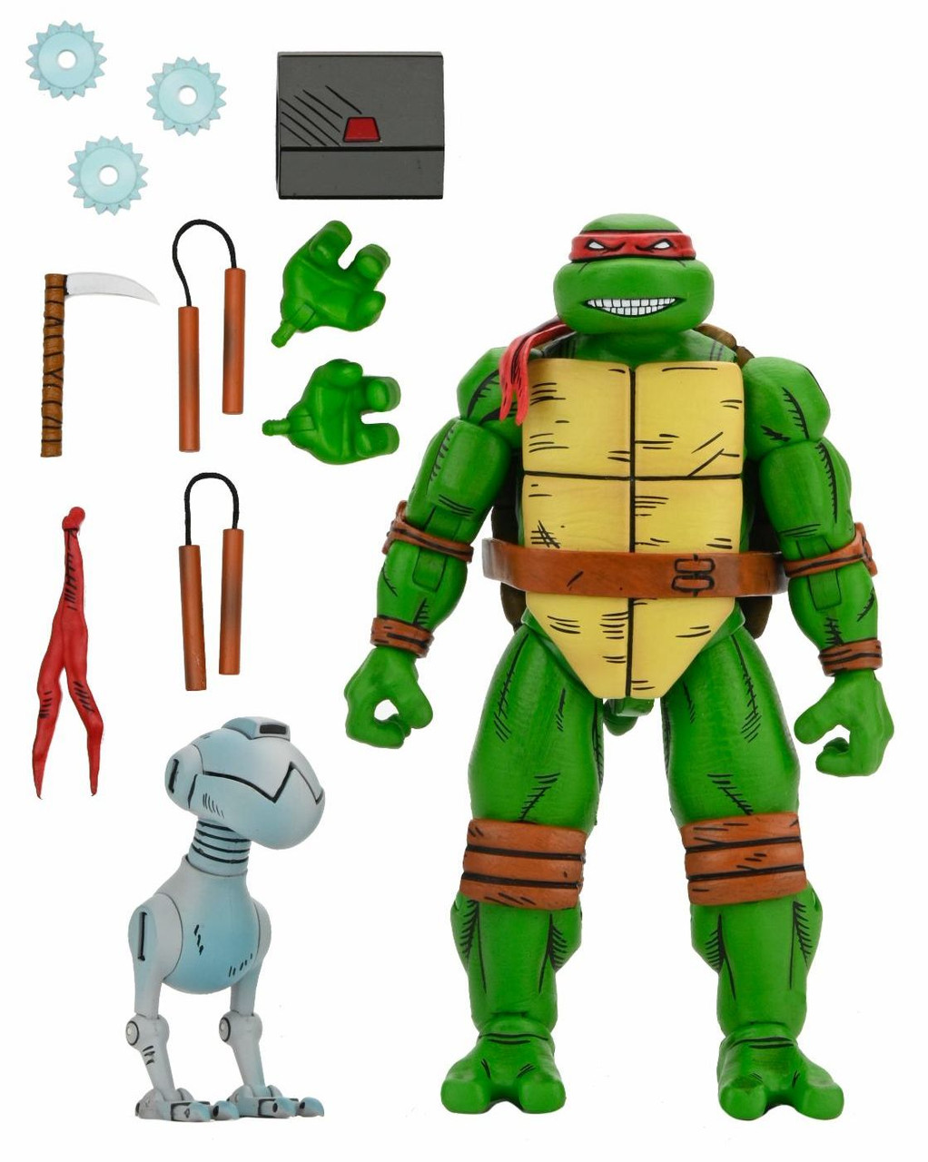 NECA Teenage Mutant Ninja Turtles (Mirage Comics) - 7