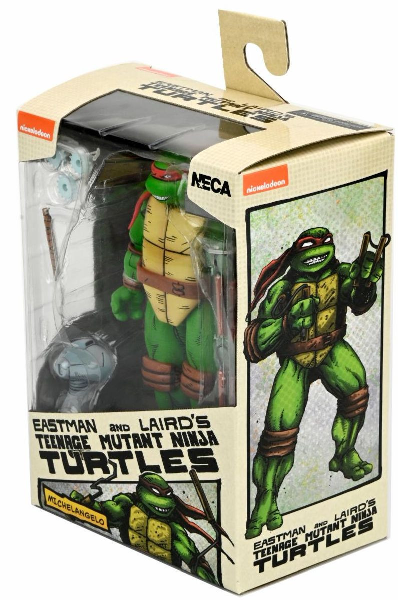 NECA Teenage Mutant Ninja Turtles (Mirage Comics) 7