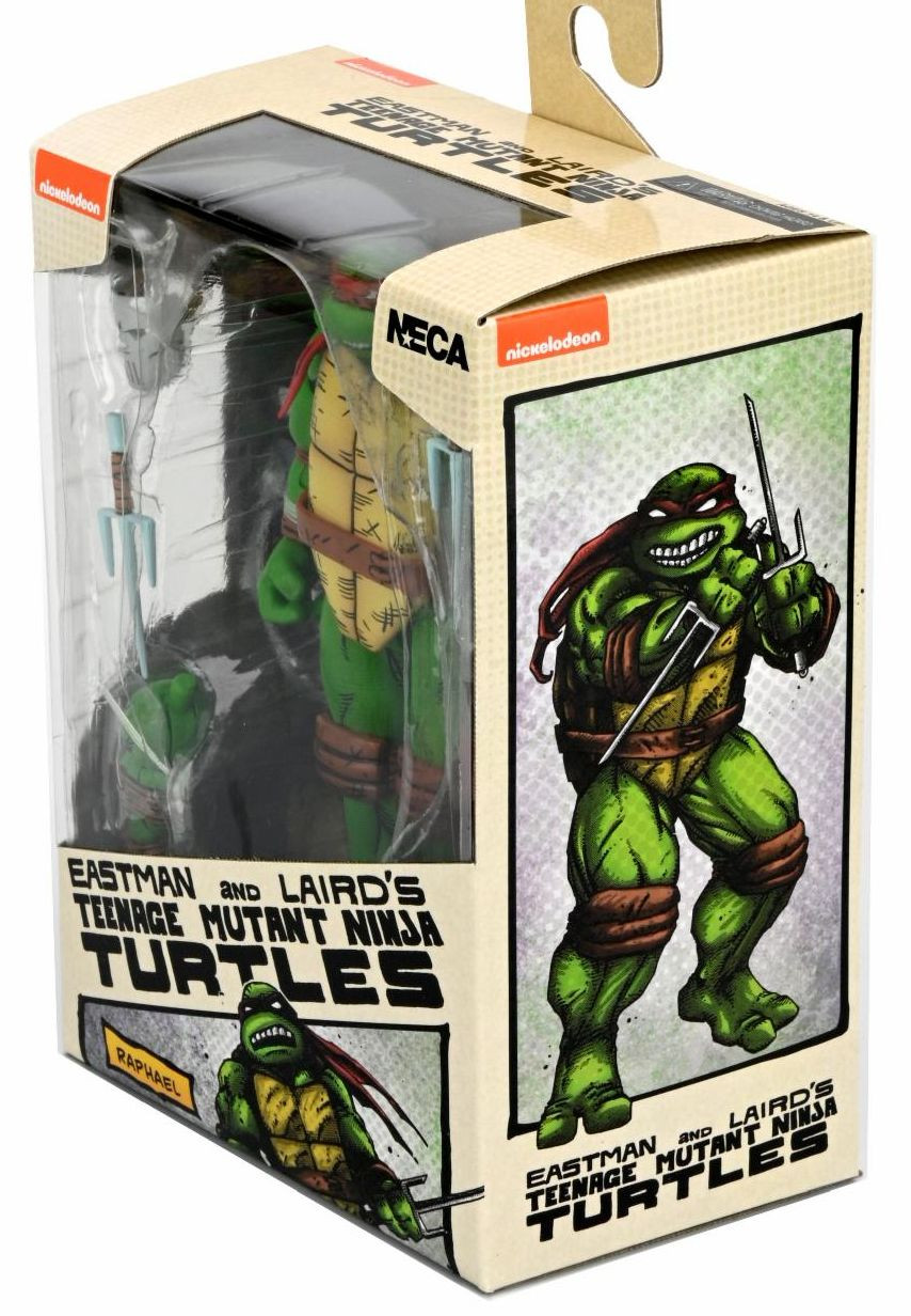 NECA Teenage Mutant Ninja Turtles (Mirage Comics) - 7