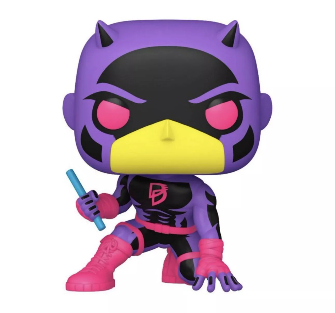 Funko Pop Marvel デアデビル マット・ マードック　2体セット Amazon.com: Funko Pop Marvel: Daredevil TV-Matt Murdock Special
