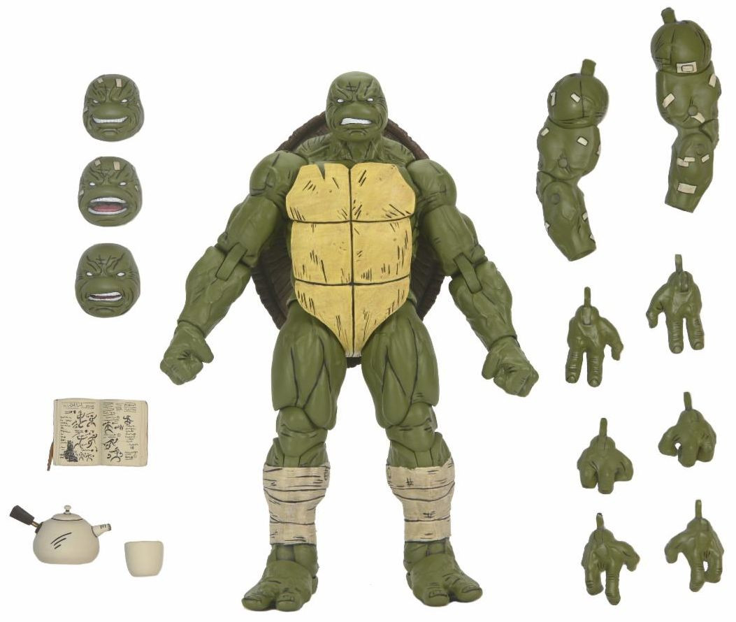 NECA Teenage Mutant Ninja Turtles (The Last Ronin) - 7