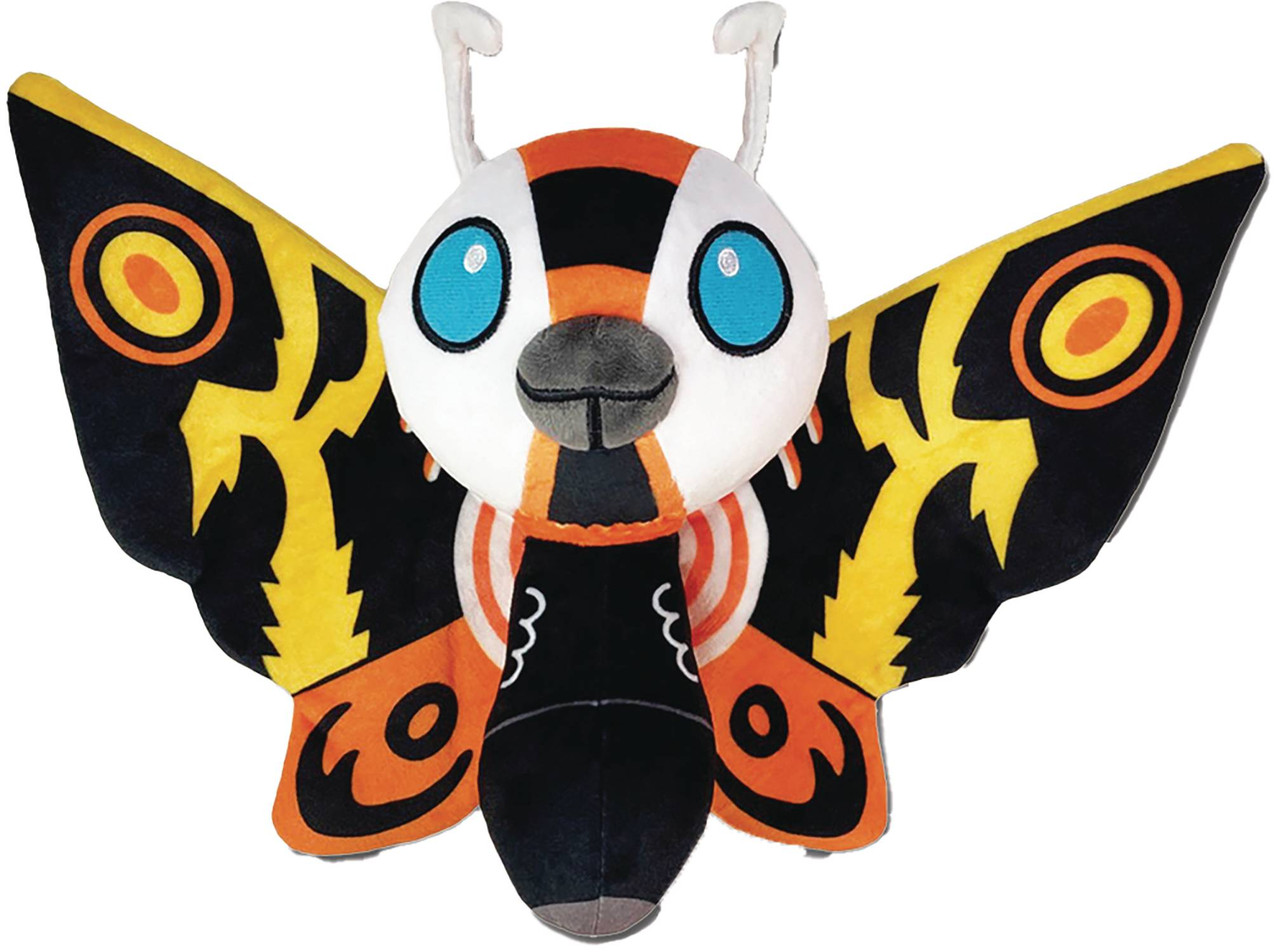 Godzilla Original Series Mothra 8in Plush