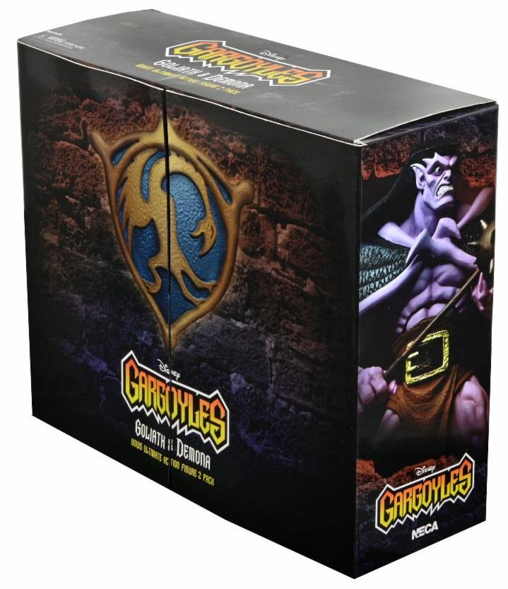 NECA Gargoyles: Vows - 7