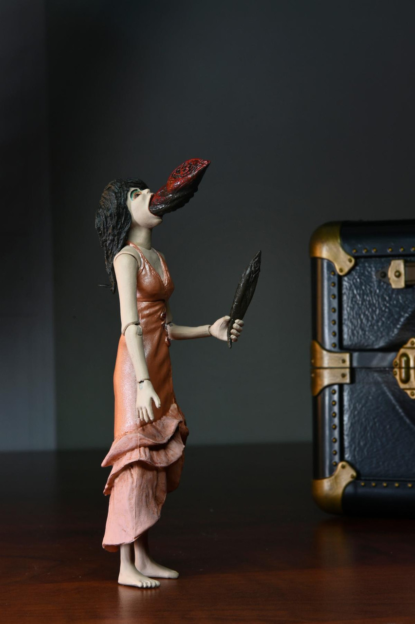 Puppet Master PinheadーLeech Woman フィギュア Puppet Master Replica - LEECH WOMAN Horror Movie 1:1 Scale w