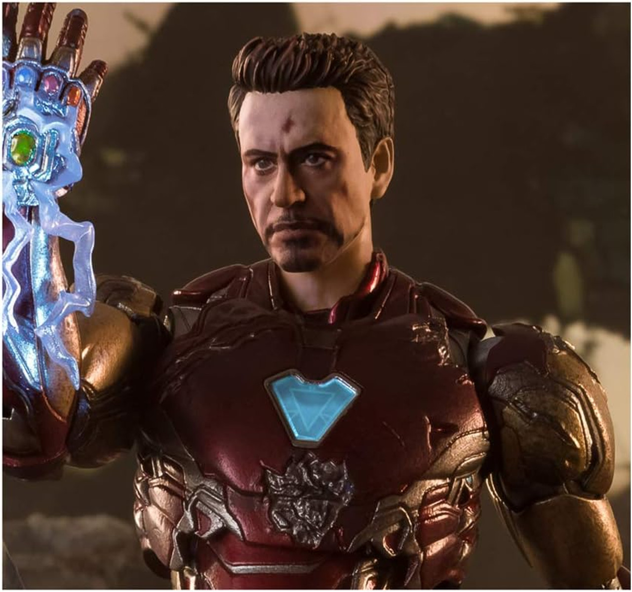 Avengers_Amさん専用 Amazon.com: TAMASHII NATIONS - Avengers: Endgame - Iron Man