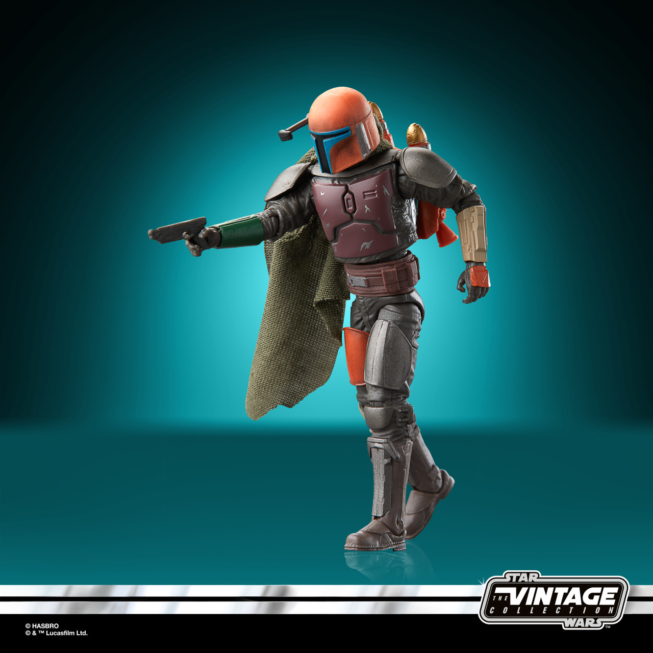 Hasbro Star Wars The Vintage Collection Mandalorian Judge VC#321