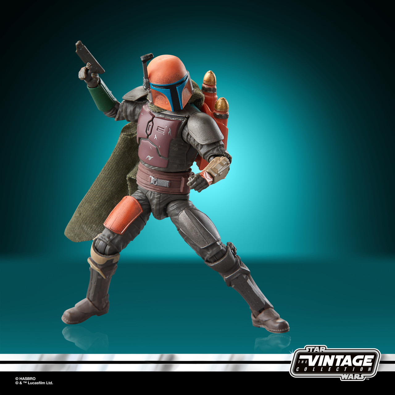Hasbro Star Wars The Vintage Collection Mandalorian Judge VC#321