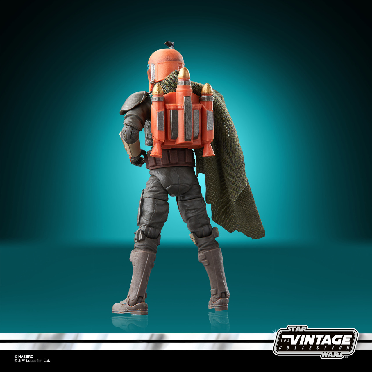 Hasbro Star Wars The Vintage Collection Mandalorian Judge VC#321