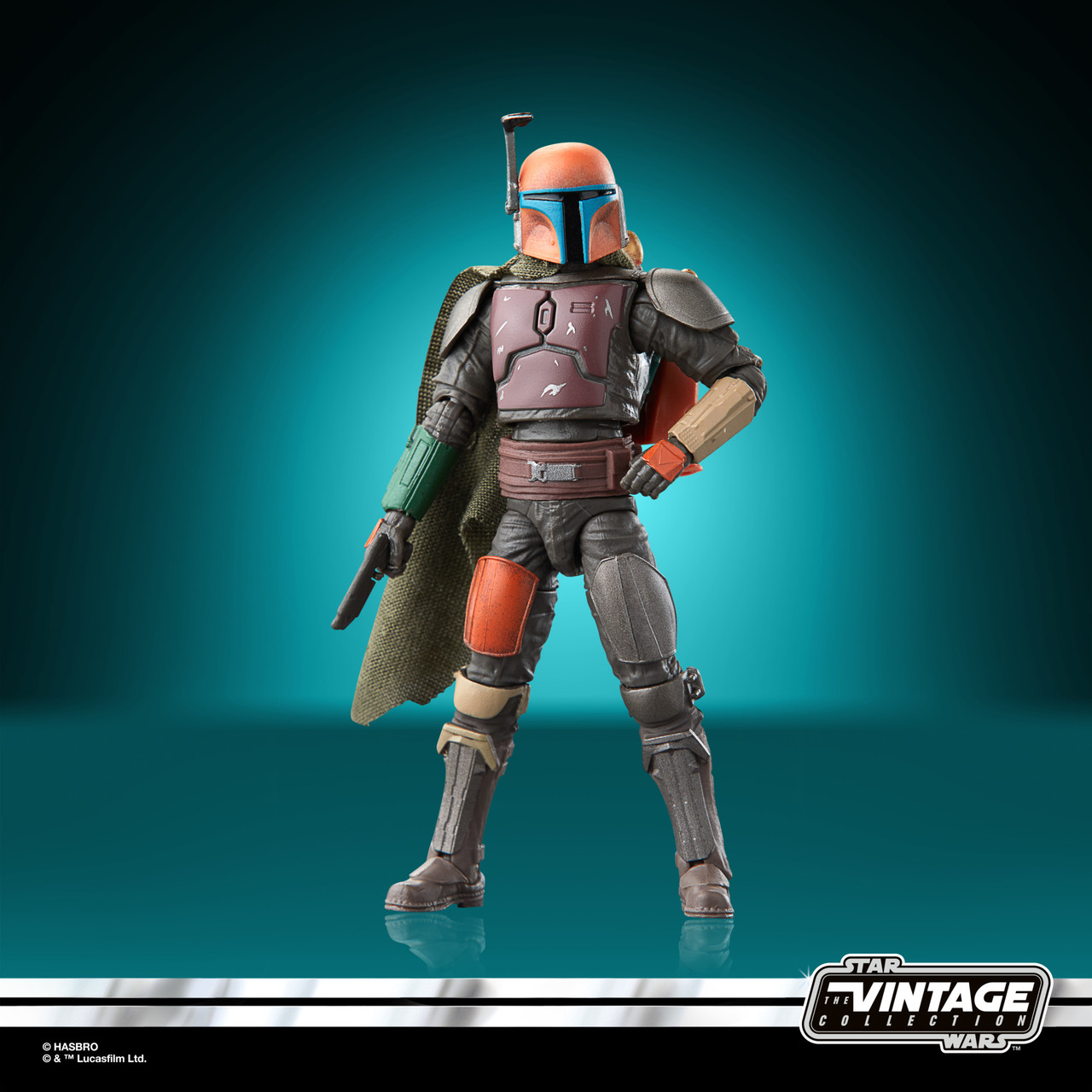 Hasbro Star Wars The Vintage Collection Mandalorian Judge VC#321