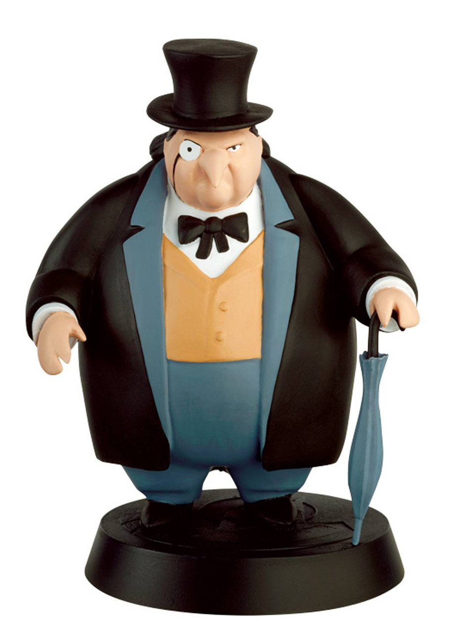 アメコミ Batman: The Animated Series The Penguin DC Batman TAS Figure Collection Series The Penguin